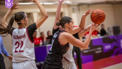 Спартак - Спарта энд К-2 47:62 (12.10.2025)