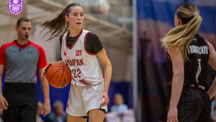 «Спартак» уступает «Спарте энд К-2» в домашнем матче