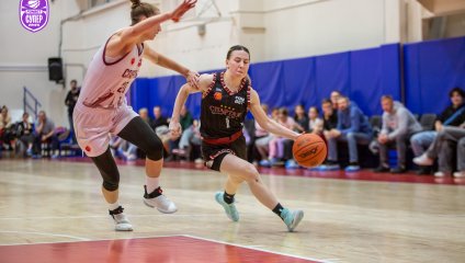 Спартак - Спарта энд К-2 47:62 (12.10.2025)