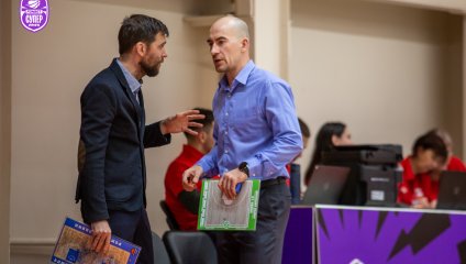 Спартак - Спарта энд К-2 47:62 (12.10.2025)