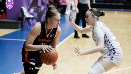 «Казаночка» пробила сотню на домашнем паркете