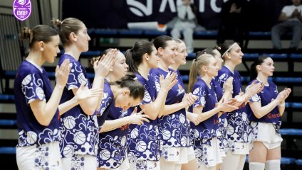 «Казаночка» пробила сотню на домашнем паркете