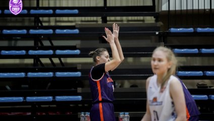 Казаночка - Невинномысск 103:67 (13.12.2025)