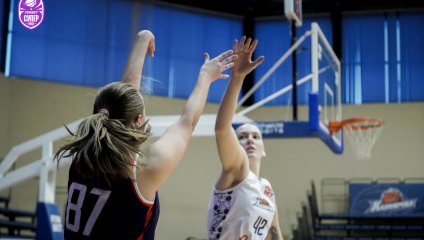 «Казаночка» пробила сотню на домашнем паркете