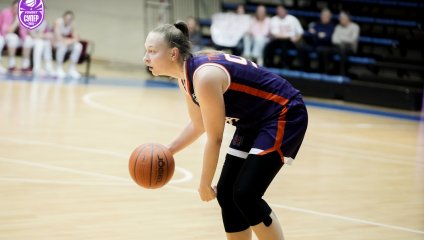 «Казаночка» пробила сотню на домашнем паркете