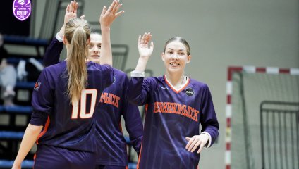 «Казаночка» пробила сотню на домашнем паркете