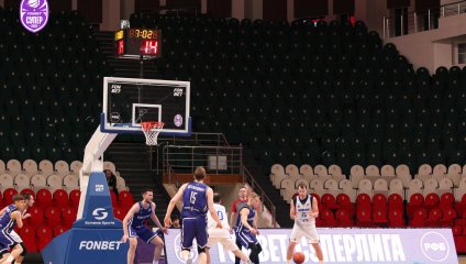 Динамо - Купол-Родники 94:77 (17.02.2026)