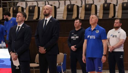 Динамо - Купол-Родники 94:77 (17.02.2026)