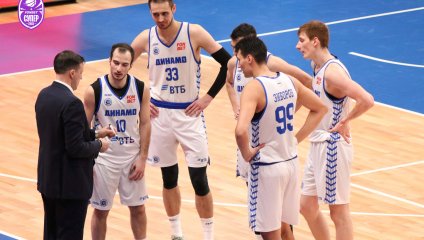 Динамо - Купол-Родники 94:77 (17.02.2026)
