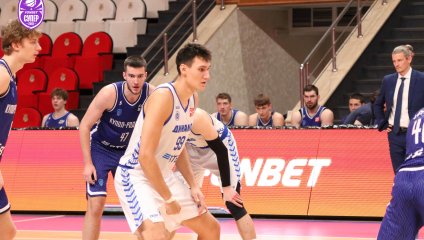 Динамо - Купол-Родники 94:77 (17.02.2026)