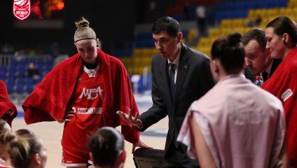 «Енисей» уступил МБА-МГУСиТ