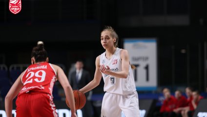 «Енисей» уступил МБА-МГУСиТ