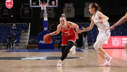 «Енисей» уступил МБА-МГУСиТ