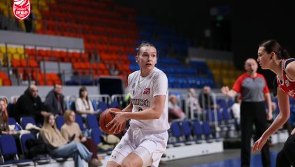 «Енисей» уступил МБА-МГУСиТ