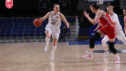 «Енисей» уступил МБА-МГУСиТ