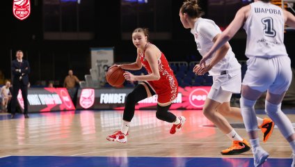 «Енисей» уступил МБА-МГУСиТ