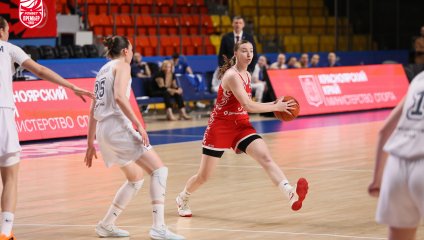 «Енисей» уступил МБА-МГУСиТ