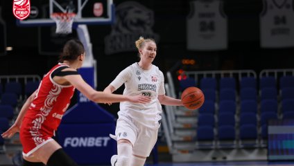 «Енисей» уступил МБА-МГУСиТ