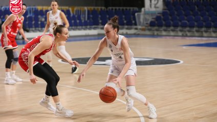 «Енисей» уступил МБА-МГУСиТ