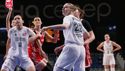 «Енисей» уступил МБА-МГУСиТ