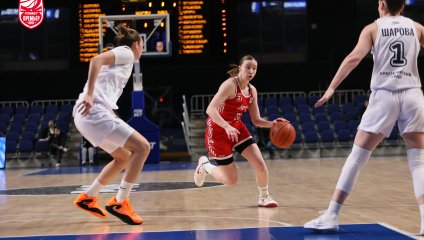 «Енисей» уступил МБА-МГУСиТ