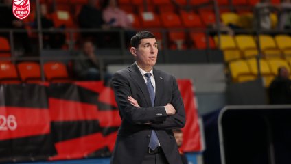 «Енисей» уступил МБА-МГУСиТ