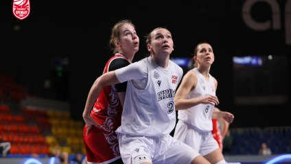 «Енисей» уступил МБА-МГУСиТ