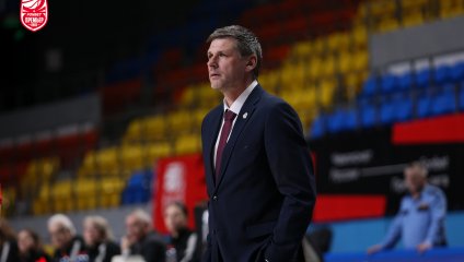 «Енисей» уступил МБА-МГУСиТ