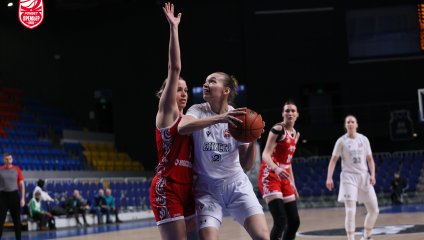 «Енисей» уступил МБА-МГУСиТ