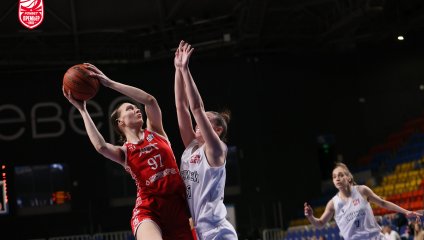 «Енисей» уступил МБА-МГУСиТ