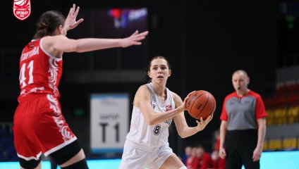 «Енисей» уступил МБА-МГУСиТ