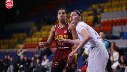 Енисей - Надежда 37:67 (21.02.2025)