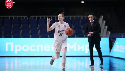 Енисей - Надежда 37:67 (21.02.2025)