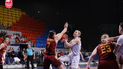 Енисей - Надежда 37:67 (21.02.2025)