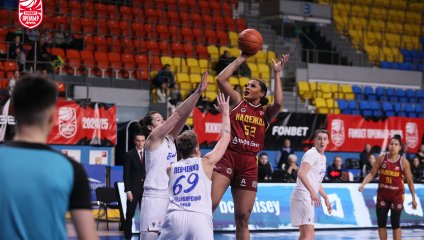 Енисей - Надежда 37:67 (21.02.2025)