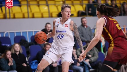 Енисей - Надежда 37:67 (21.02.2025)