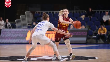 Енисей - Надежда 37:67 (21.02.2025)