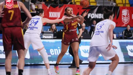 Енисей - Надежда 37:67 (21.02.2025)