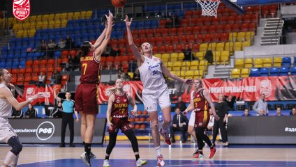 Енисей - Надежда 37:67 (21.02.2025)