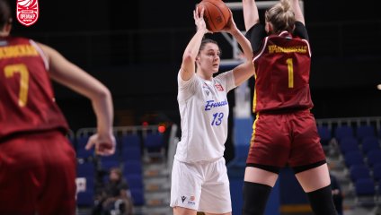 Енисей - Надежда 37:67 (21.02.2025)