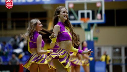 Динамо - Нефтяник-Титан 63:65 (14.03.2025)