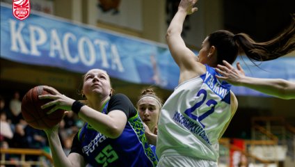 Динамо - Нефтяник-Титан 63:65 (14.03.2025)