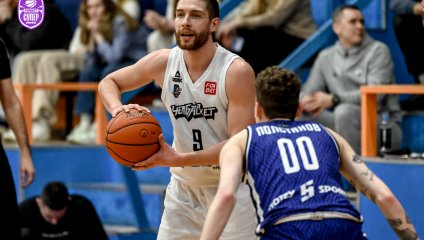 Челбаскет - Купол-Родники 70:52 (23.03.2025)