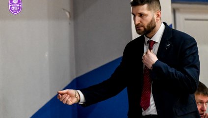 Челбаскет - Купол-Родники 70:52 (23.03.2025)