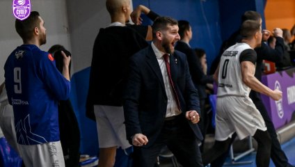 Челбаскет - Купол-Родники 70:52 (23.03.2025)