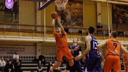 Темп-СУМЗ - Металлург 108:56 (18.12.2024)