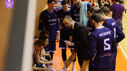 Темп-СУМЗ - Металлург 108:56 (18.12.2024)