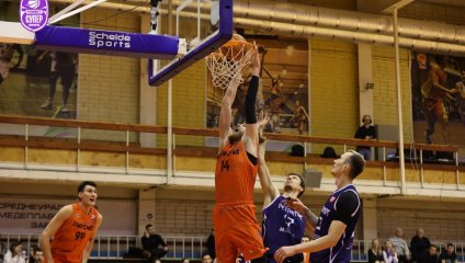 Темп-СУМЗ - Металлург 108:56 (18.12.2024)