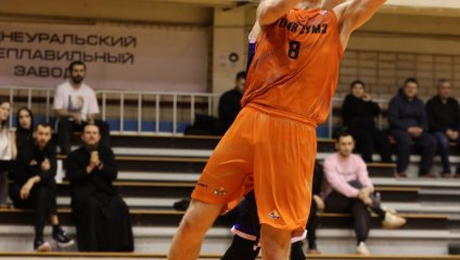 Темп-СУМЗ - Металлург 108:56 (18.12.2024)