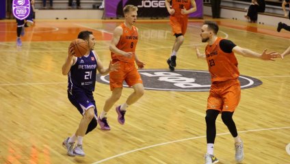 Темп-СУМЗ - Металлург 108:56 (18.12.2024)